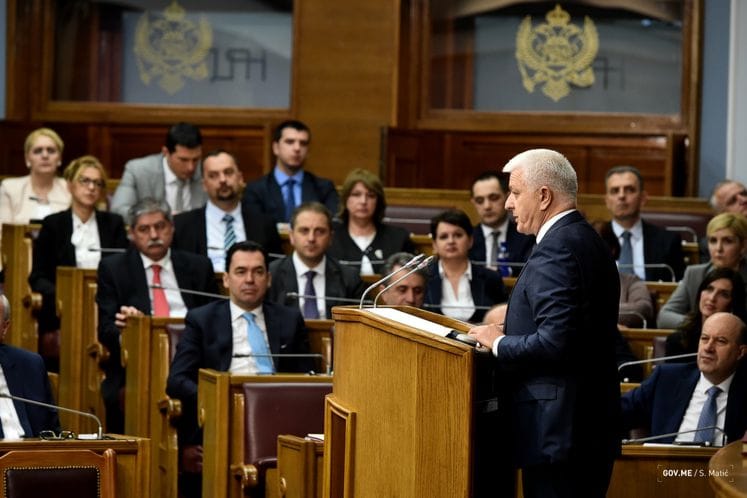 Predsjednik Marković: Uskoro zajednička sjednica vlada Crne Gore i Republike Albanije na kojoj će biti razmatrana i pitanja graničnih prelaza