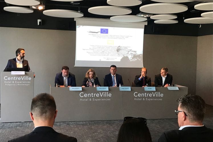 Pejanović: Ministarstvo unutrašnjih poslova je posvećeno zaštiti integriteta i bezbjednosti novinara