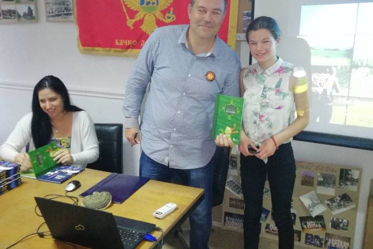 U BAČKOM DOBROM POLJU ORGANIZOVANA RADIONICA “ĐE JE SRCE – TU JE DOM”