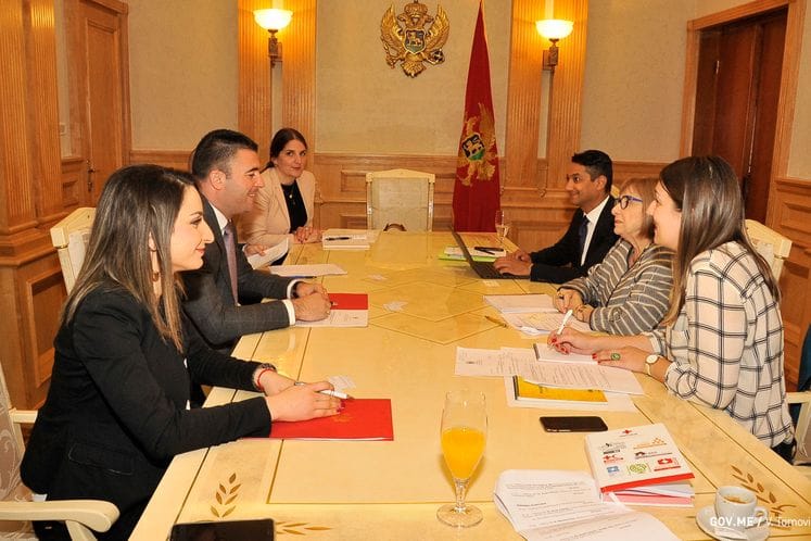 SAOPŠTENJE: Cilj je pravičnija briga, očuvanje dostojanstva, pristup pravima i uslugama radi poboljšanja kvaliteta života starijih u Crnoj Gori