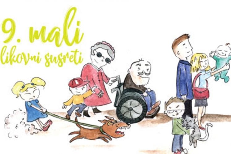9. mali likovni susreti