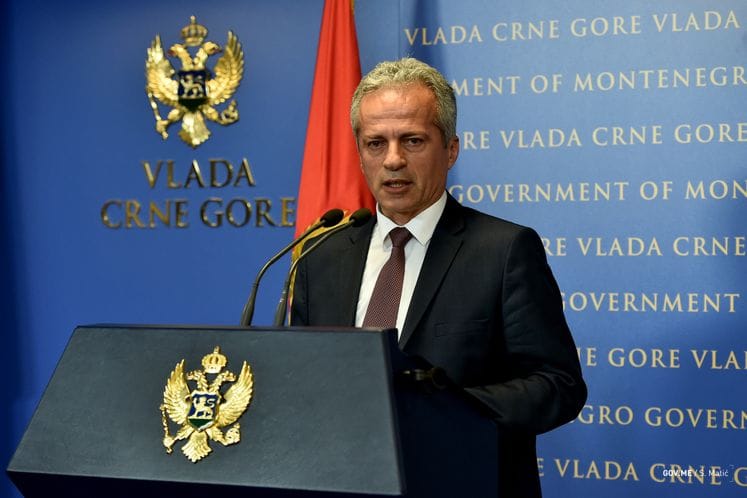 Ministar Purišić: Utvrđenim Predlogom zakona o Socijalnom savjetu unaprijeđuje se rad Socijalnog savjeta