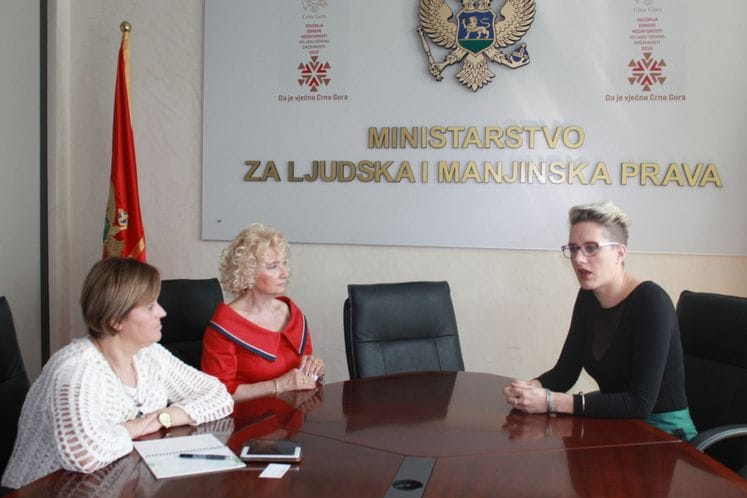 Jačati regionalnu saradnju u oblasti zaštite ljudskih prava i sloboda