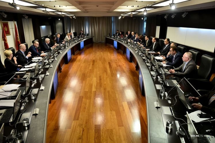 Savjet za privatizaciju i kapitalne projekte usvojio Informaciju o javnoj ponudi za preuzimanje akcija RUP-a objavljenoj od strane EPCG