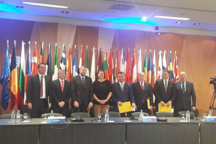 Ministar Nurković na TEN-T danima u Ljubljani: Crna Gora nastoji da se maksimalno angažuje u bezbjednosti saobraćaja i prekograničnoj saradnji