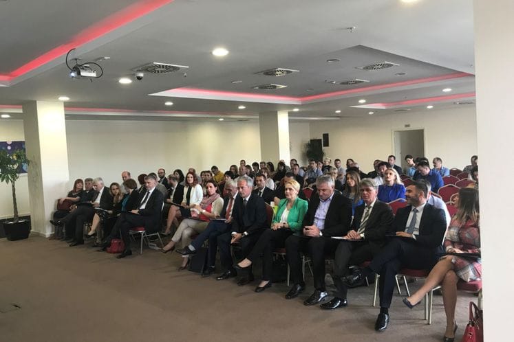 Purišić: Prepoznatljiv napredak Crne Gore u oblasti zaštite i zdravlja na radu