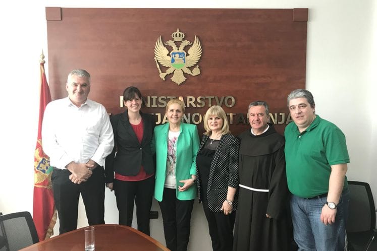 Jelić: Unaprijediti status djece sa smetnjama u razvoju, starijih osoba i lica sa invaliditetom