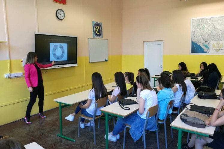 Obilježen Međunarodni dan djevojčica u ICT-u