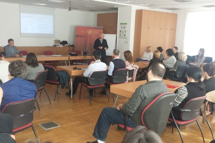 Savjetovanje o izradi predmetnih programa u osnovnom muzičkom i baletskom obrazovanju