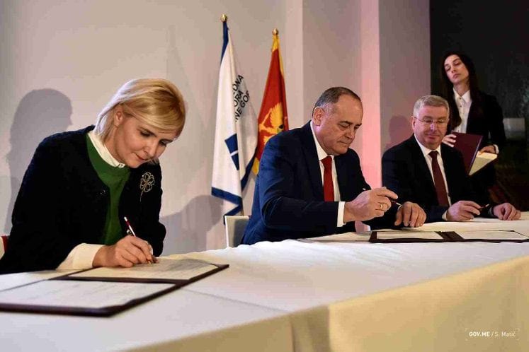 Domaći proizvodi od danas bliži potrošačima u Crnoj Gori: Počela realizacija Programa - “Kupujmo domaće”