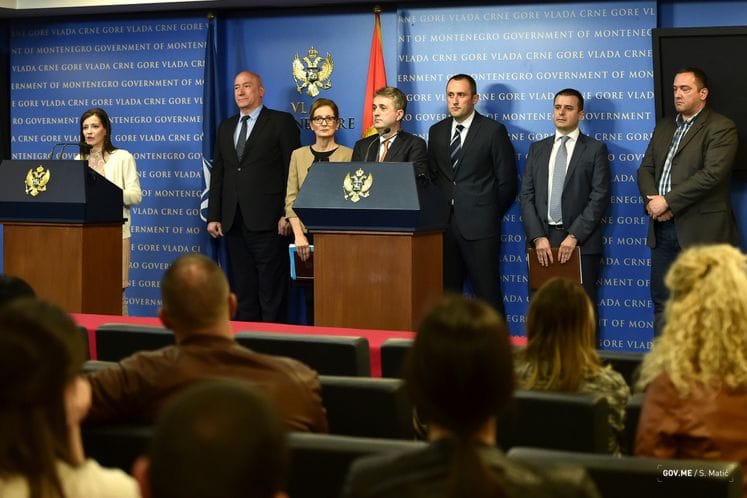 Policija i Tužilaštvo rasvijetlili dvostruko ubistvo koje se u subotu dogodilo u Podgorici