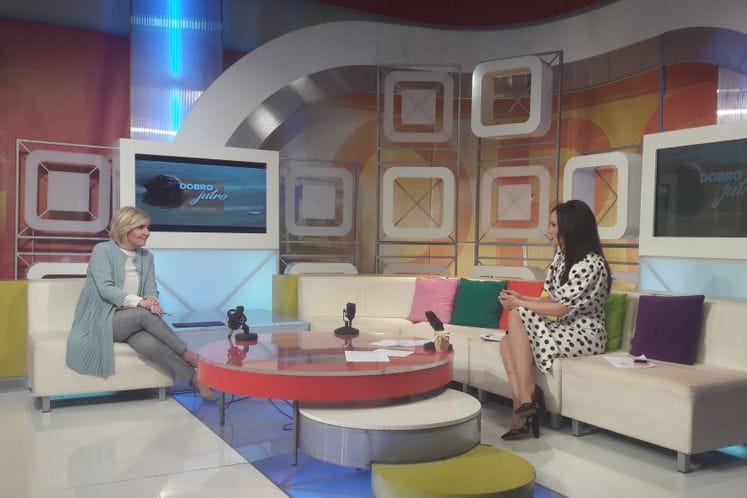 Ministarka Sekulić gost Jutarnjeg programa TVCG: Kroz program „Kupujmo domaće“ činimo proizvode vidljivijim i konkurentnijim