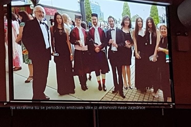 PROMOCIJA CRNOGORSKE ETNO KULTURE U SIDNEJU