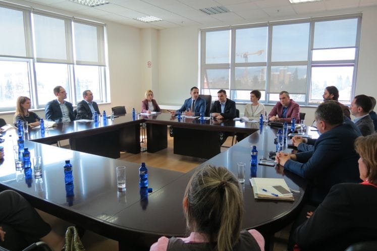 MORT pozvao banke da kreditiraju građane u postupku legalizacije