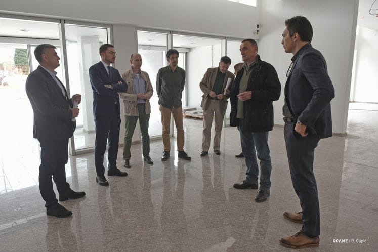 Muzički centar, Crnogorska kinoteka i Filmski centar uskoro u novom objektu