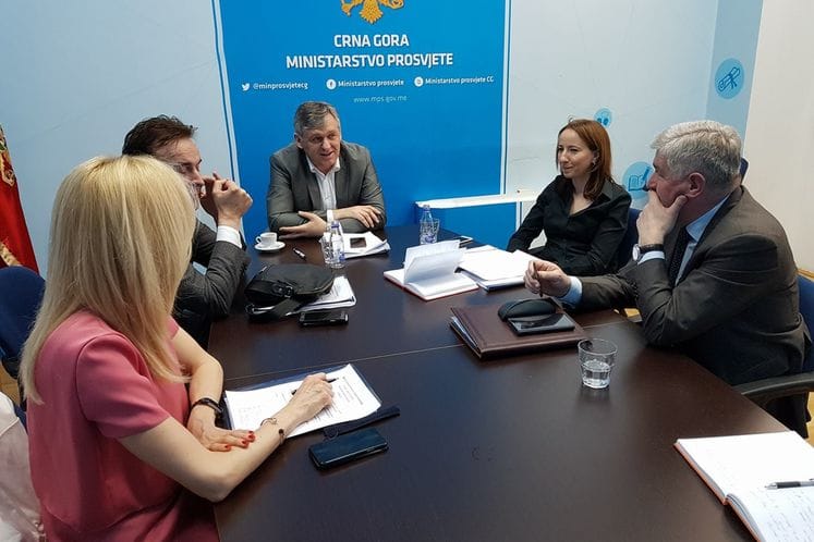 Održan prvi sastanak Savjeta za visoko obrazovanje