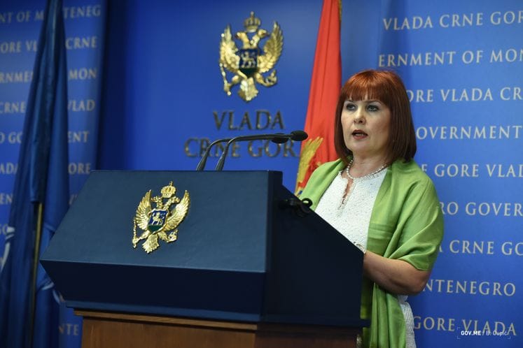 Zastupnica CG pred ESLJP Pavličić: Predloženo razmatranje uvođenja finansijske odgovornosti državnih organa u čijem radu je utvrđena povreda konvencijskog prava