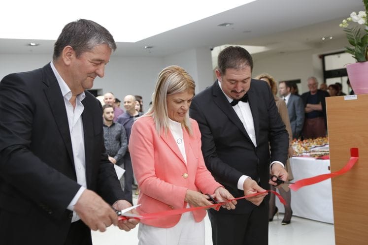 CODE Hub: The first coworking space in Tehnopolis officially opened