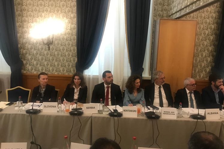 Zajedničke turističke rute Balkana