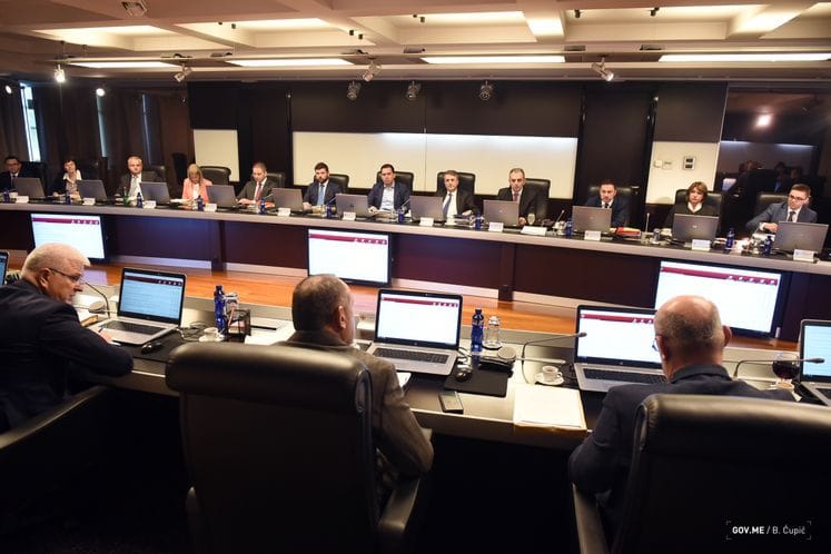 Press release from 76th Cabinet session