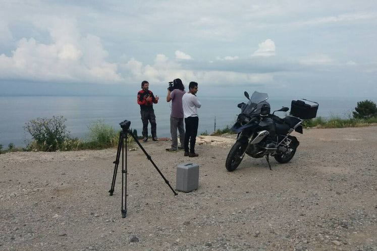 Travel Channel snima epizodu o Crnoj Gori u okviru serijala „Road Less Travelled”