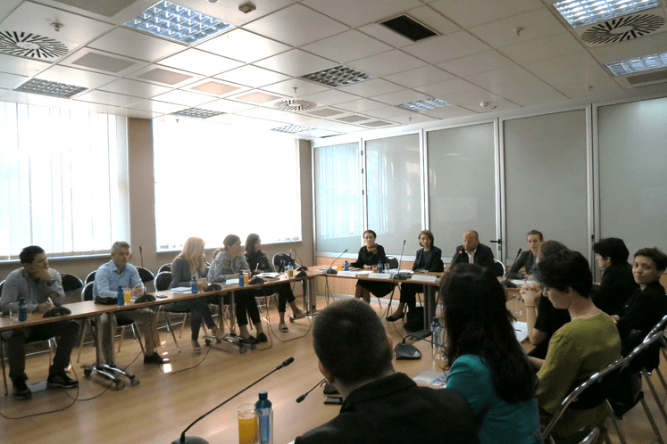 Saopštenje: Održan inicijalni sastanak povodom pokretanja THEMIS III projekta