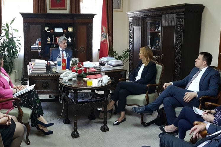 Saopštenje: Povodom jubileja RESPA-e donacija opštini Danilovgrad