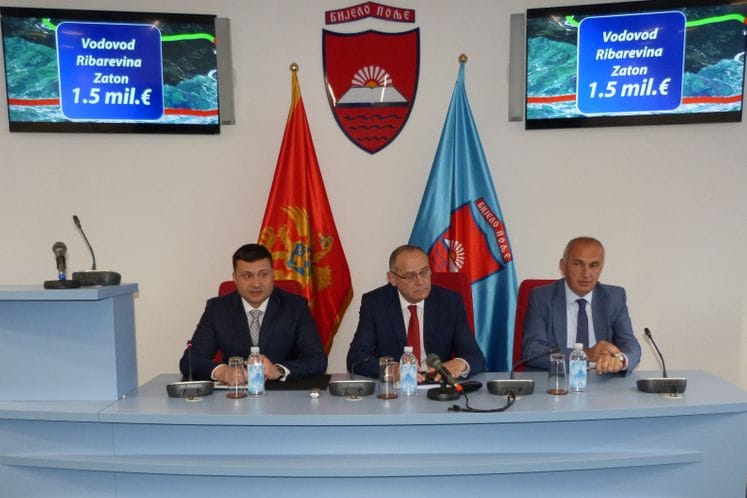 Simović razgovarao sa privrednicima iz Bijelog Polja: Stvaraju se pretpostavke za dalji rast i razvoj lokalne ekonomije