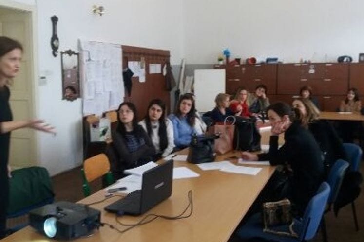 Program „Poboljšanje vještina čitanja i pisanja putem unapređenja kvaliteta nastave i učenja“