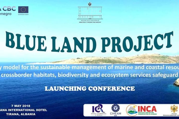 Crna Gora, Italija i Albanija pokrenuli zajednički projekat u ribarstvu – „BLUE LAND“