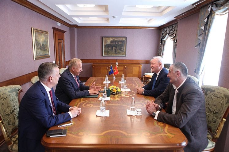 USKORO OTVARANJE RAZVOJNOG CENTRA CRNOGORACA KOSOVA