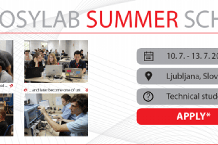 Otvoren konkurs za Ljetnju školu o kontrolnim sistemima za akceleratore - COSYLAB