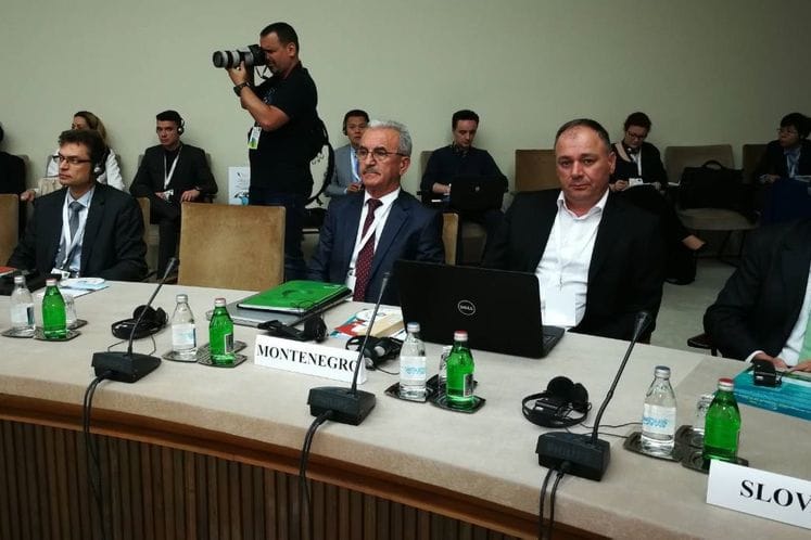 Crna Gora na konferenciji u Beogradu: Zajednički projekti u šumarstvu od interesa za Kinu i 16 zemalja Evrope