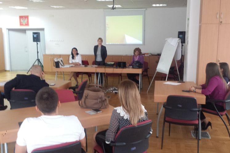 Održana javna rasprava o predmetnom programu Fizičko vaspitanje za osnovnu školu