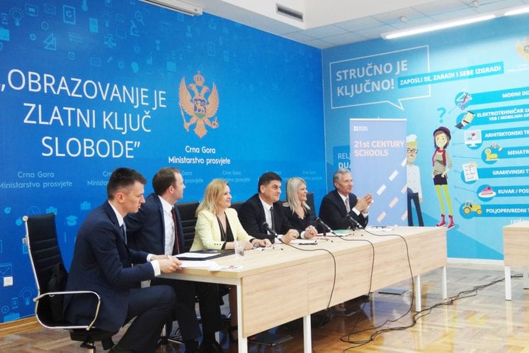 Ministarka Damjanović otvorila prvo Nacionalno takmičenje iz programiranja u organizaciji Britanskog savjeta