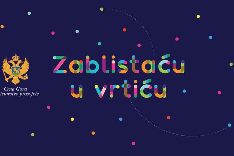 Počinje kampanja „Zablistaću u vrtiću“