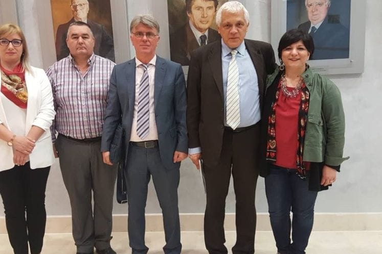 Saopštenje: Ostvarena saradnja Ministarstva rada i socijalnog staranja sa Ministarstvom rada i socijalne politike i Ministarstvom zdravlja Italije