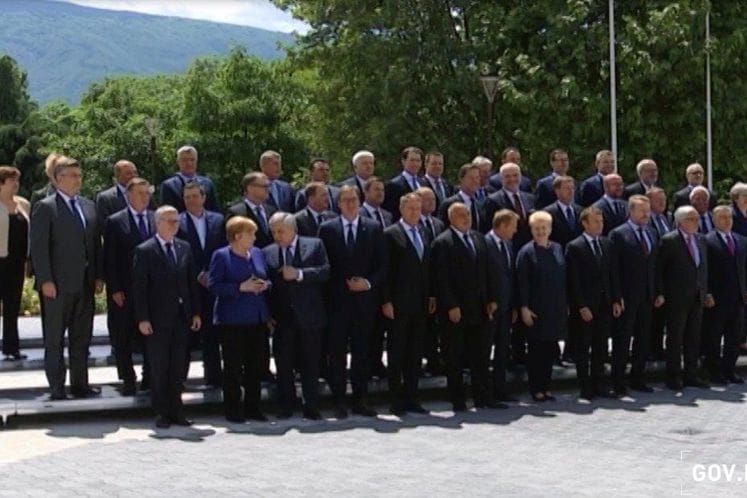 Text of Declaration agreed on at EU - Western Balkans Summit in Sofia