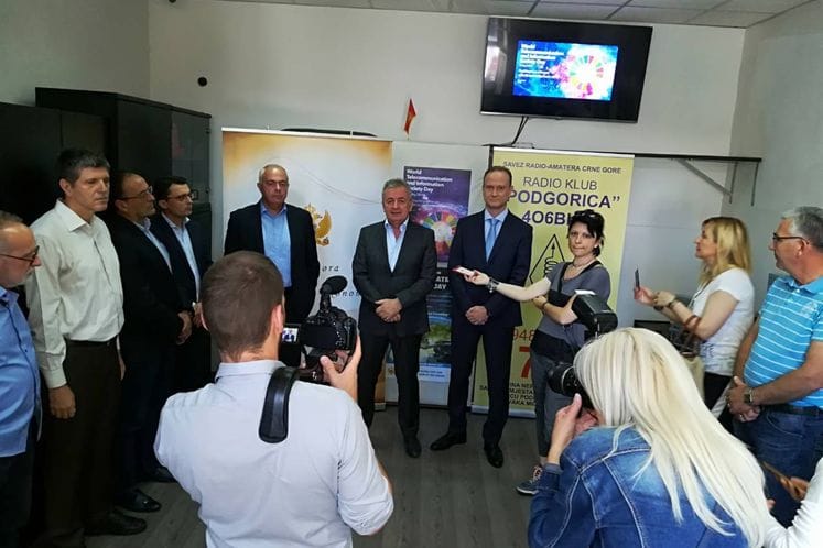 Saopštenje: Obilježen Svjetski dan telekomunikacija: U spektar, infrastrukturu i mreže za dvije godine uloženo blizu 200 miliona