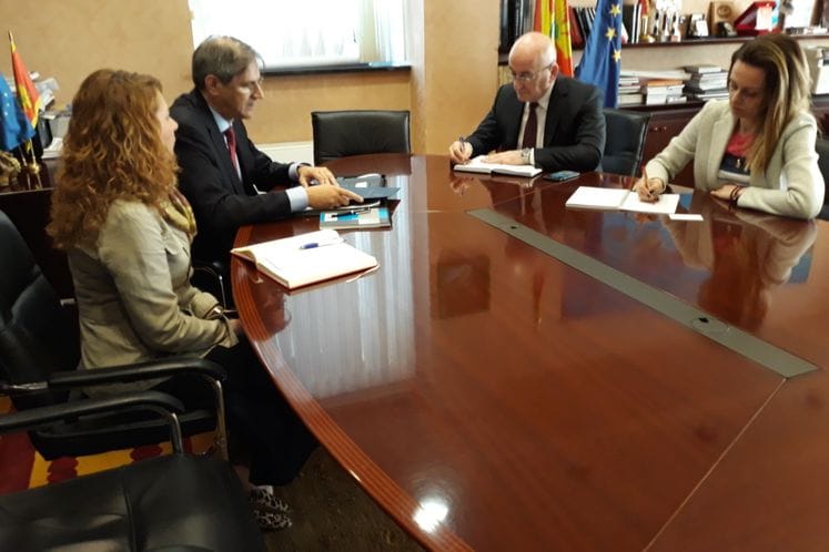 Susret Nurković i Zelioli