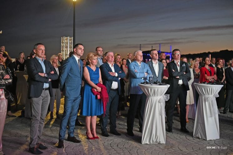 Premijer Duško Marković u Ulcinju na obilježvanju završetka radova na Holiday Villages Montenegro: Ovo je pobjeda savremenene vizije razvoja turizma i CG ekonomije