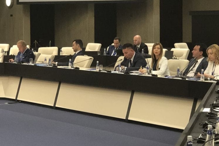 Promocija projekata u okviru jadransko-jonskog koridora na samitu u Sofiji