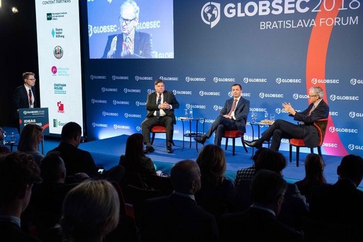 Bošković: Iskustva sa euroatlantskog puta od značaja za evropske integracije