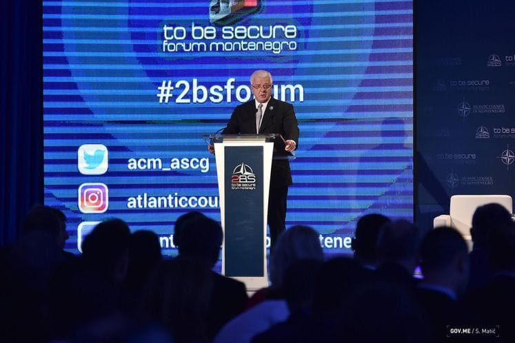 Premijer Duško Marković na otvaraju Foruma To Be Secure: CG je stabilno na zacrtanom putu, ali je Balkan i dalje „nedovršen posao“