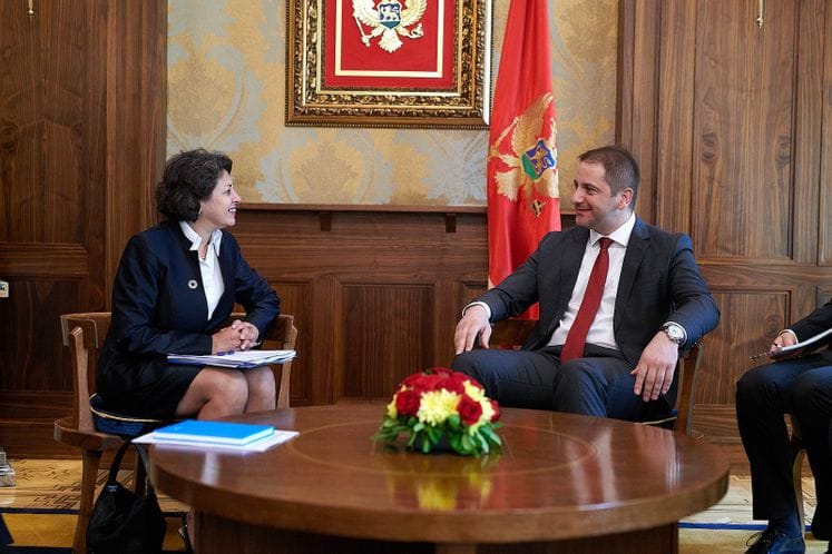 Šehović i Kan: Povećanje obuhvata djece predškolskim obrazovanjem zajednički cilj