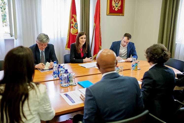 Saopštenje: Posjeta direktorice UNICEF-a za Evropu i Centralnu Aziju