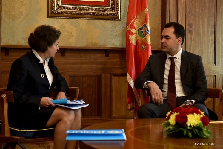 Potpredsjednik Pažin: U zaštiti prava djece težimo najvišim standardima razvijenog svijeta