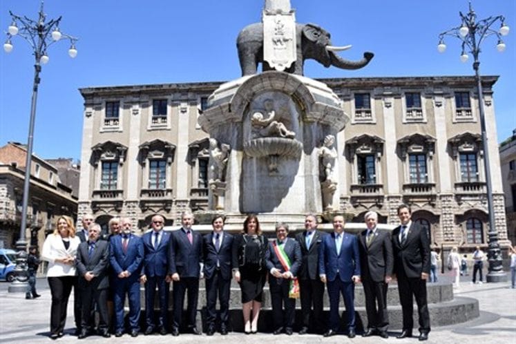 Catania: Montenegro takes over chairmanship of Adriatic and Ionian initiative