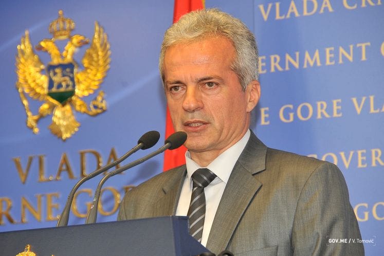 Održana konferencija za medije nakon 78. sjednice Vlade Crne Gore