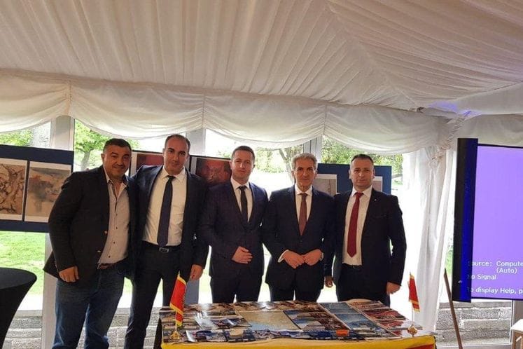 PROSLAVA DANA NEZAVISNOSTI U NJUJORKU